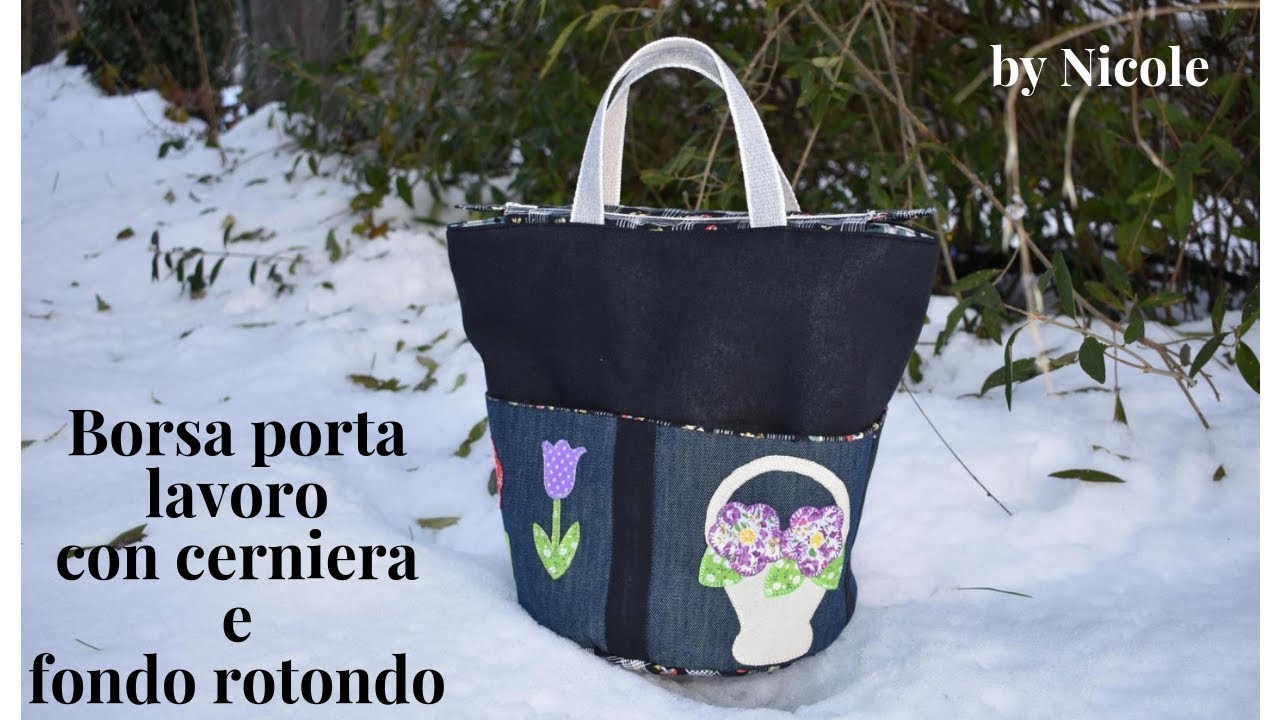 Borsa Porta Ferro Da Stiro – Custodia Protettiva Con Manico E Cerniera, 30x14x17 Cm, Poliestere, Per Viaggi E Conservazione