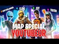 Fortnite  cette map a surpris tout le monde ft citlevrai elricoff tritriytb captainguigui