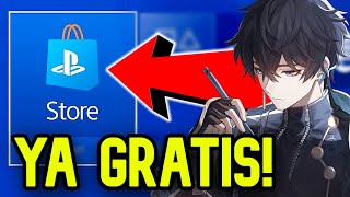 ¡INCREIBLES NOTICIAS PS4/PS5! 🔥 6 JUEGOS GRATIS!! 🔥 CODIGOS GRATIS 🔥 OFERTAS PS4/PS5