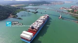 Down to earth : shipping industry, a cleaner future