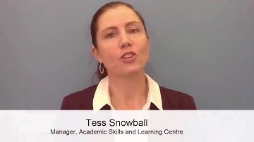 How to open and interpret your originality report