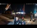 Man With No License Causes The Most Brutal Accident And Tries To Deny It