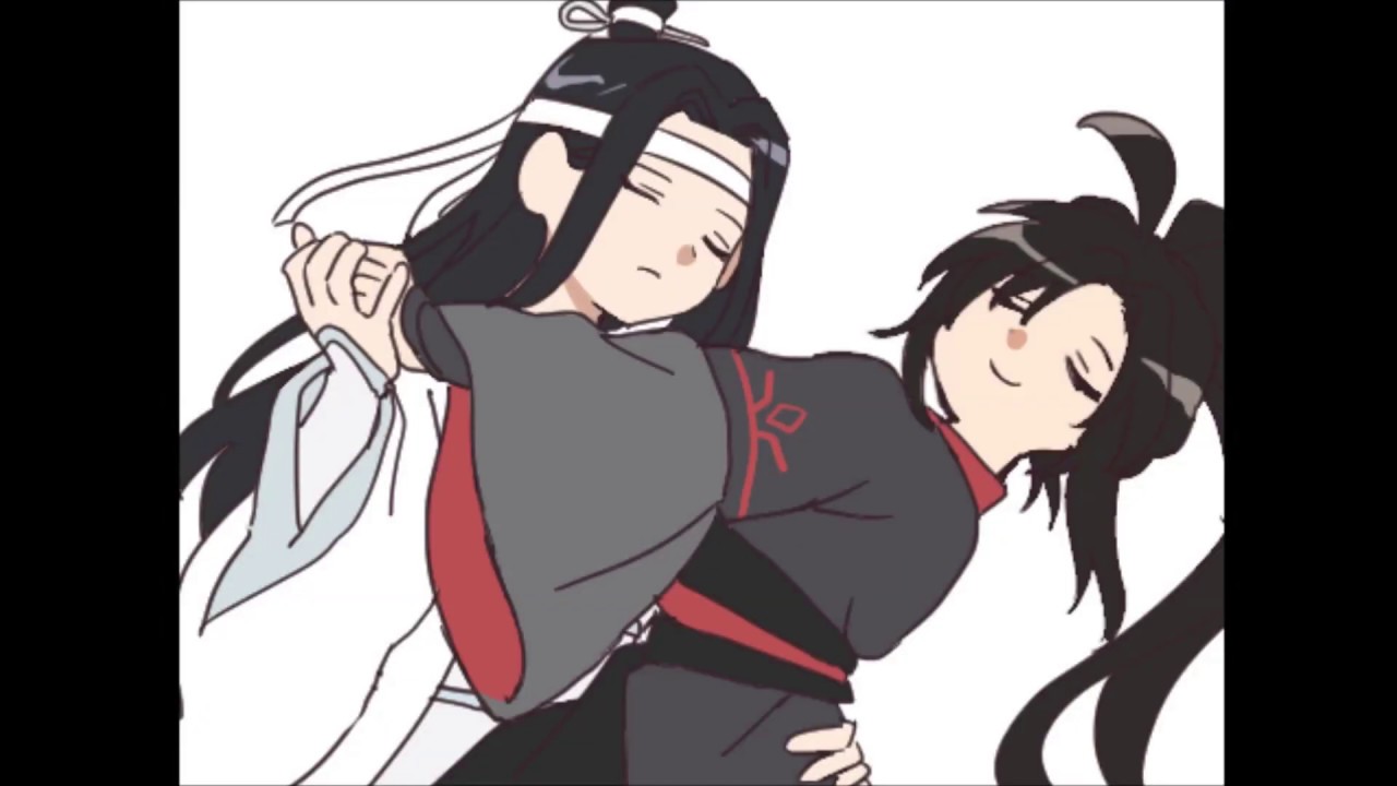 [MAD] 지켜줘 마도조사! [MDZS/魔道祖师]