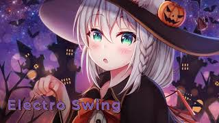 Best of ELECTRO SWING Mix for HALLOWEEN - October 2021