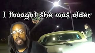 Man found with Missing Teen