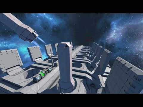 Space Engineers Huge Torpedo Launch Test - YouTube
