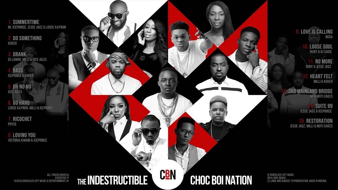 Watch Chocolate City - The Indestructible Choc Boi Nation | (Album Preview) on YouTube Watch Chocolate City - The Indestructible Choc Boi Nation | (Album Preview) on YouTube