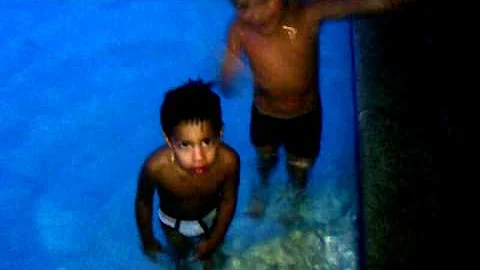 Abel chapa swim