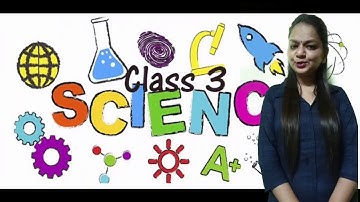 Class 3 Science ( Chapter -5 The Soil)