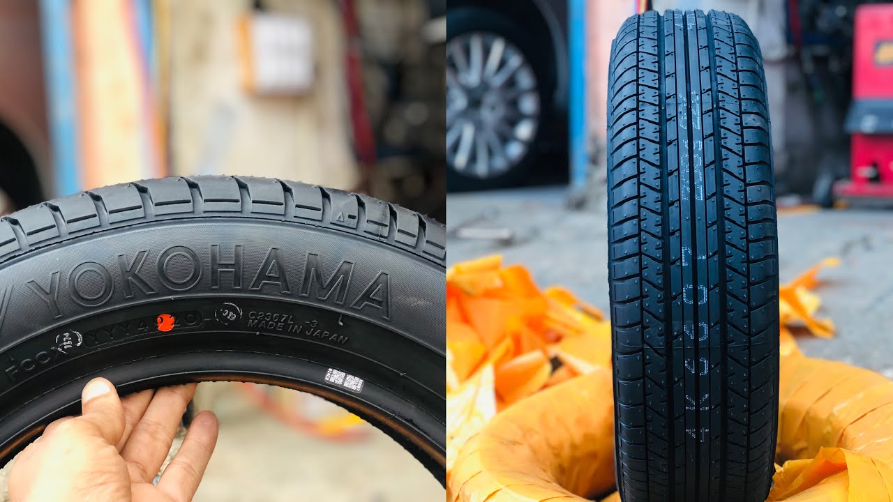 YOKOHAMA ASPEC A345 165/65R14 For Sale price in khi | Official import ...
