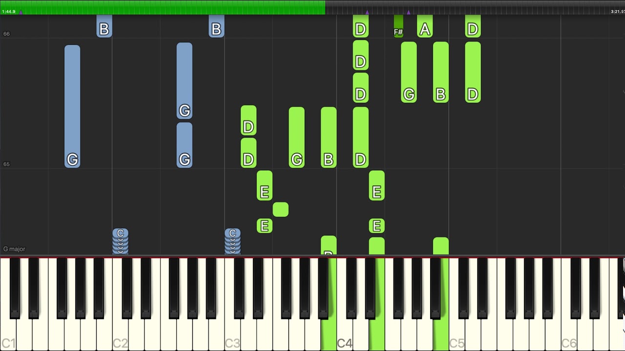 Craig Carnelia - The Kid Inside - Piano Backing Track Tutorials - Karaoke