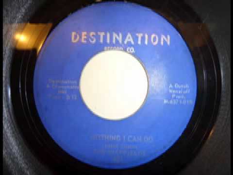 Sheffields — The Sheffields - Nothing I Can Do - Destination Record Co. - 45 rpm