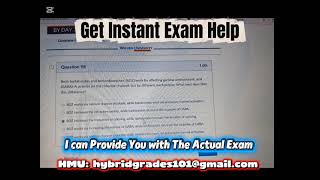 Walden University Exam Help NURS 6512   Advanced Health Assessment and Diagnostic Reasoning