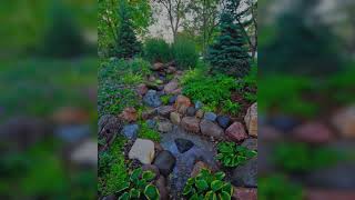 Giardino roccioso idee