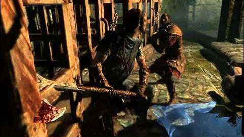 Skyrim | Level 1 Conjuration Mage Let