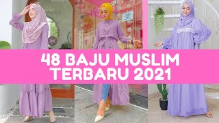 #FashionShow Busana Muslim Casual Kategori Remaja