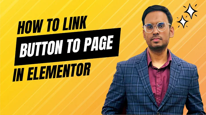 How To Link Button To Another Page In Elementor WordPress