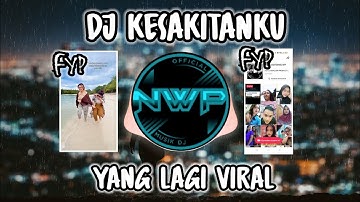 DJ AKU RELA MELEPAS DIRIMU - KESAKITANKU REMIX TIK TOK FULL BASS❗
