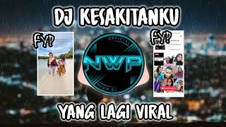 DJ AKU RELA MELEPAS DIRIMU - KESAKITANKU REMIX TIK TOK FULL BASS❗