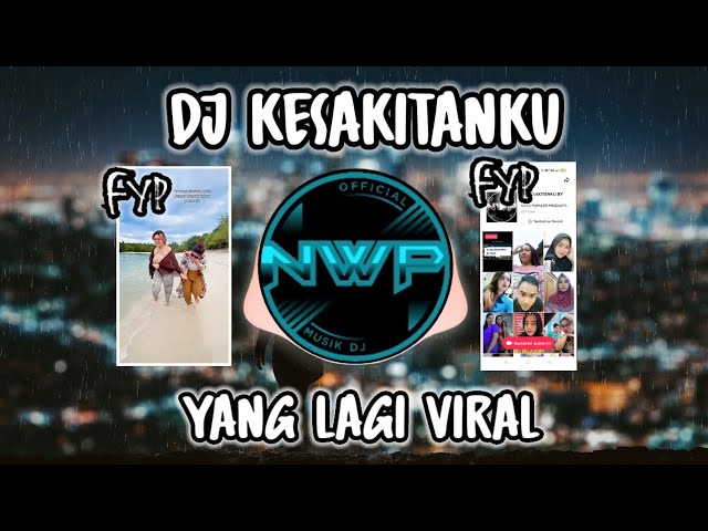 DJ AKU RELA MELEPAS DIRIMU - KESAKITANKU REMIX TIK TOK FULL BASS❗ class=