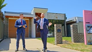 Inside The Auction | Episode 1 - Ingle Farm with Sam Lawley