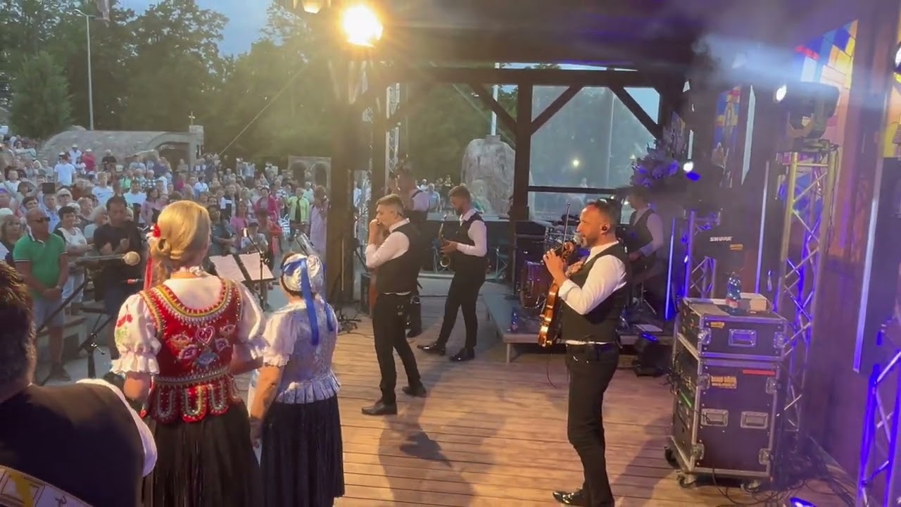 Ondrej Kandráč - Bárka /feat. Vlasta Mudríková a Kandráčovci/ Butkov 2025