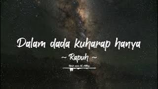 Opick Rapuh Cover AI eRBass Rock Cover | Music Cover Bass Boosted
