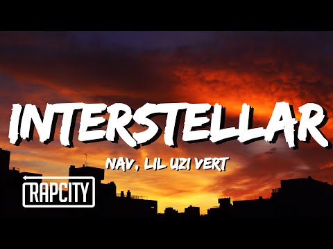 Lil Uzi Vert, NAV - Interstellar (with Lil Uzi Vert)
