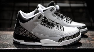 jordan 3 wolf grey