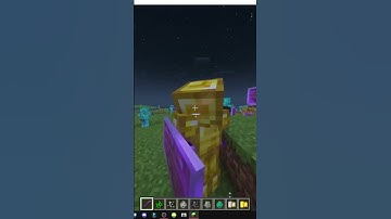 HOW TO USE BANDAGES AND GOLD IN MINECRAFT with Majrusz