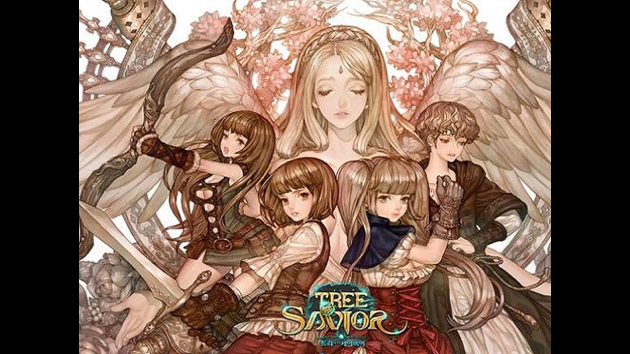Leveling Tree of Savior - Asia Server (Returning Player)