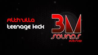 Filthzilla - Teenage Kicks (Suicide Dub Release) [Dubstep]