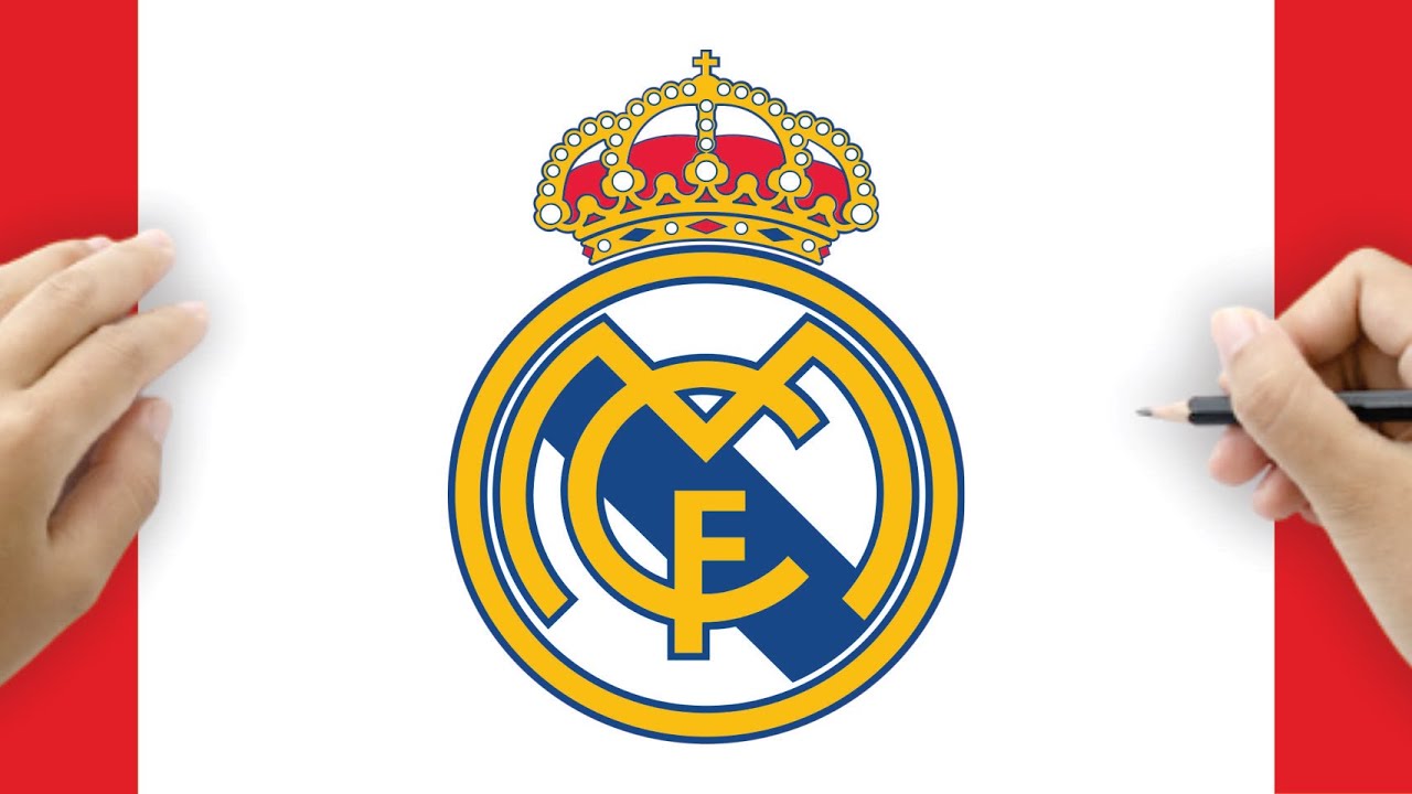Real Madrid FC Nasıl Çizilir? Adım Adım Çizim Rehberi