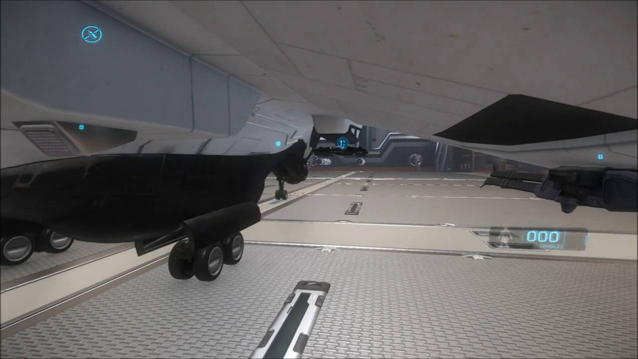 Star Citizen PTU 2.4 Avenger Titan Missile Bug Report - YouTube