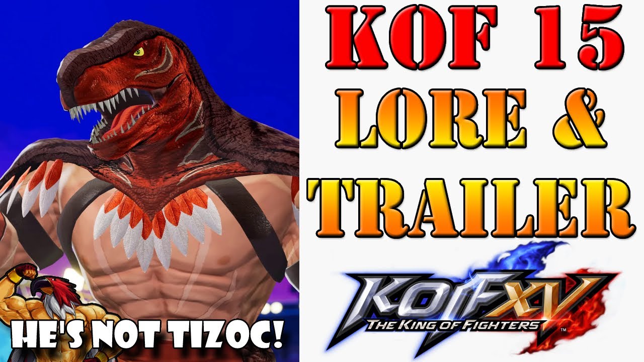 The King of Dinosaurs returns to his throne in The King of