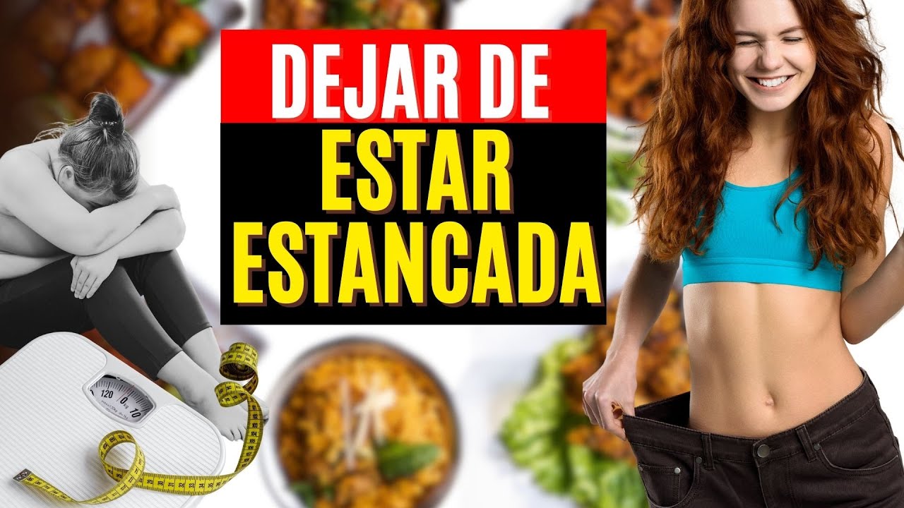 Descubre por qué YA NO BAJAS DE PESO si estás haciendo dieta 🚫 (Y CÓMO ...