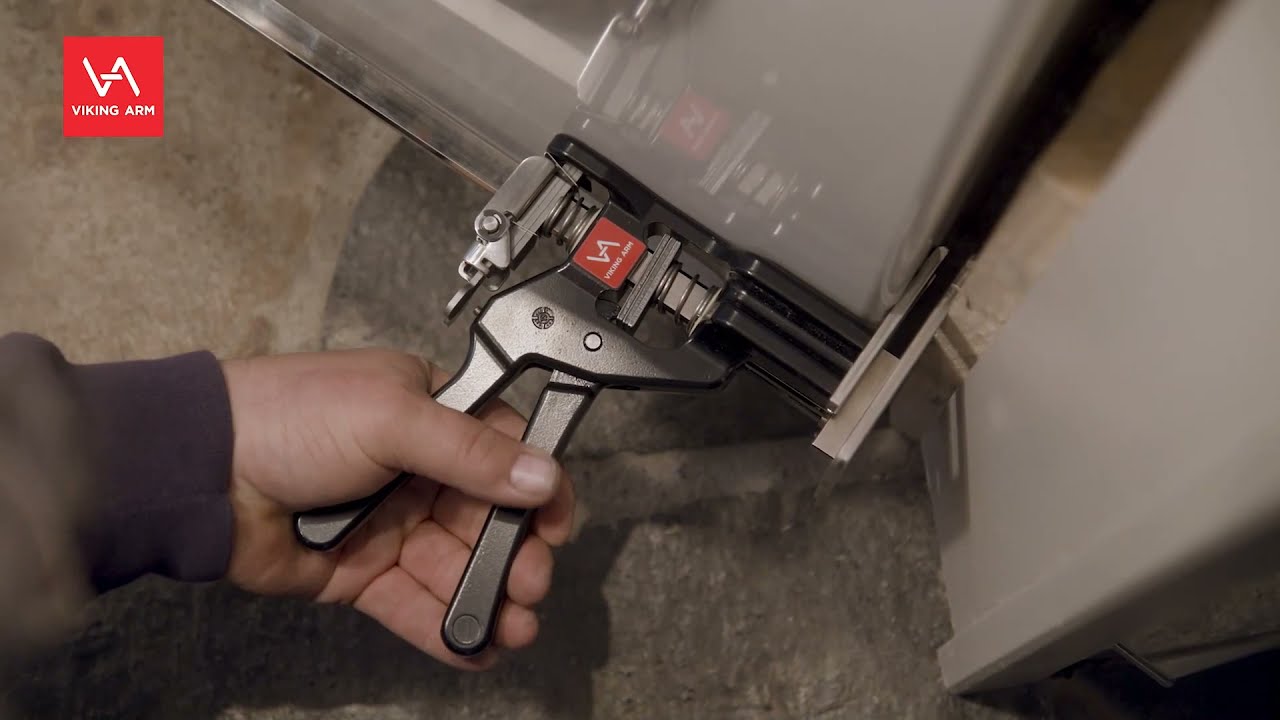 Viking arm домкрат