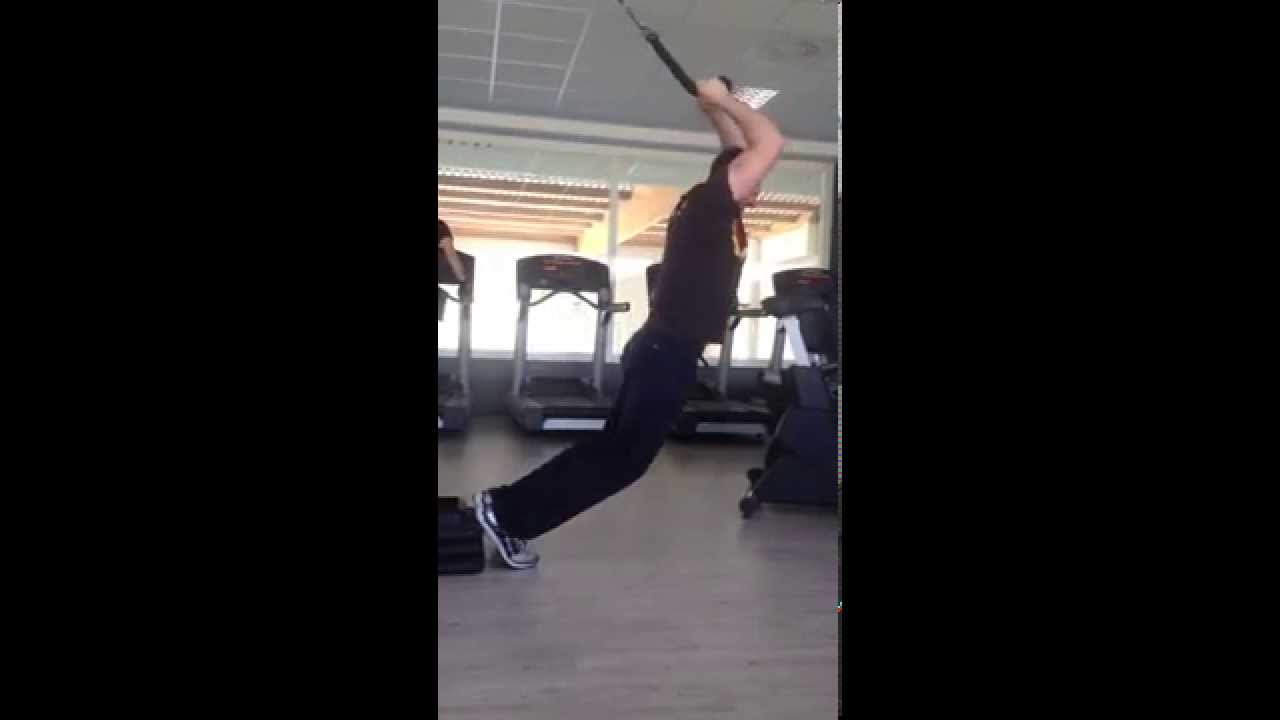 Abdominal entrenamiento funcional aplicado a los deportes