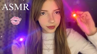ДОПОМОЖУ ТОБІ ЗАСНУТИ (дотримуйся моїх інструкцій)💤💭✨ Асмр Українською