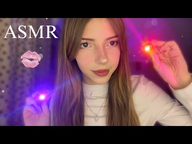 ДОПОМОЖУ ТОБІ ЗАСНУТИ (дотримуйся моїх інструкцій)💤💭✨ Асмр Українською