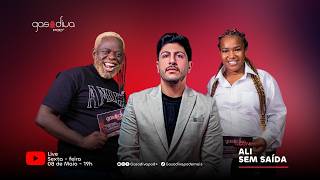 Gasodiva Pod+ | 🎙️Podcast com Ali Sem Saída   #21