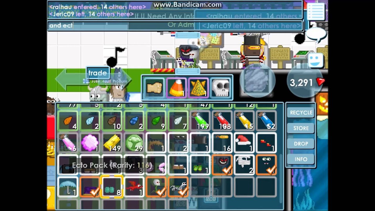 growtopia HALLOWEEN UPDATE 2014 NIGHTMARE MAGNIFIYING GLASS YouTube