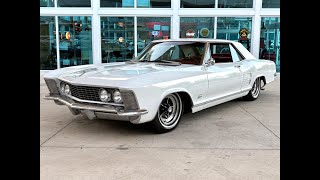 1964 Buick Riviera Base