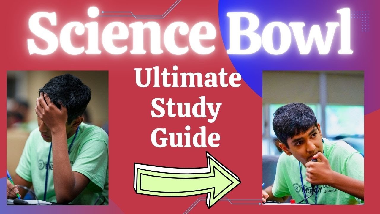 All you need to know about Science Bowl YouTube