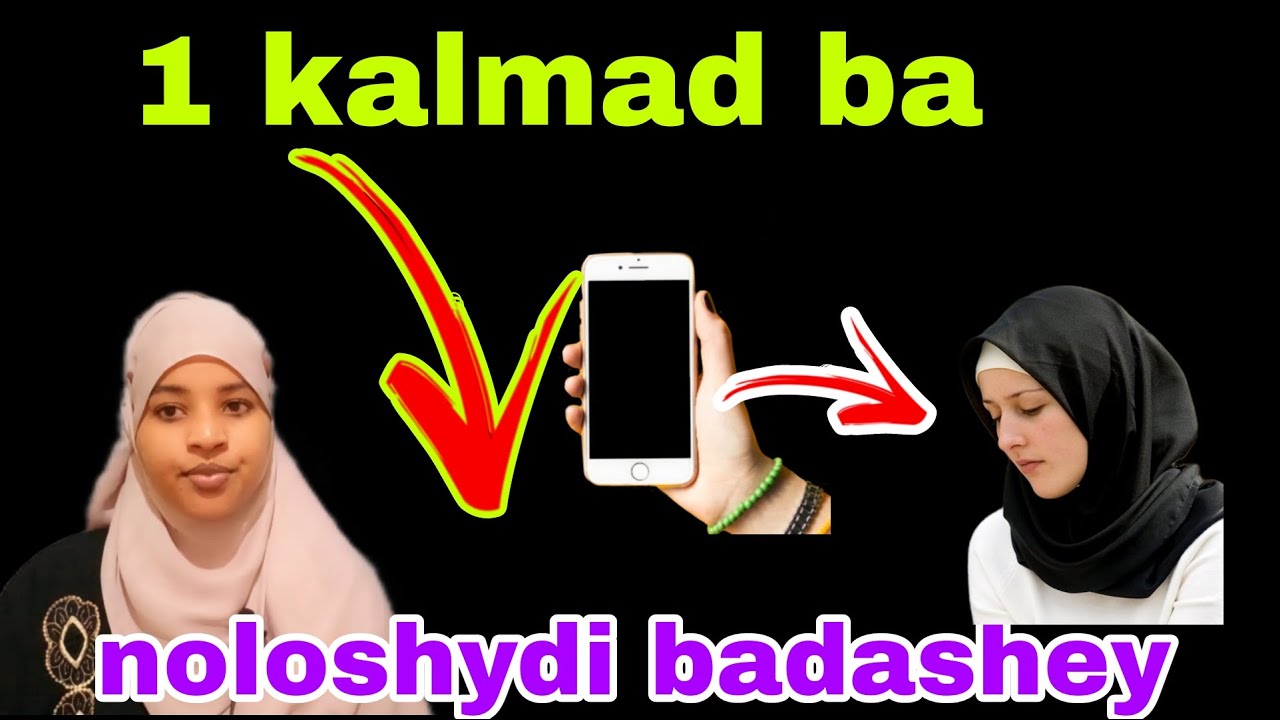 nolosheydii burburtay waxa dib uso celisay XAWQALADA wa nolol kaba dhaba@afnaaneddabsan