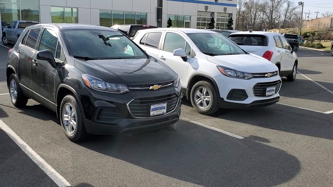 Chevrolet Trax Bridgewater Chevrolet YouTube