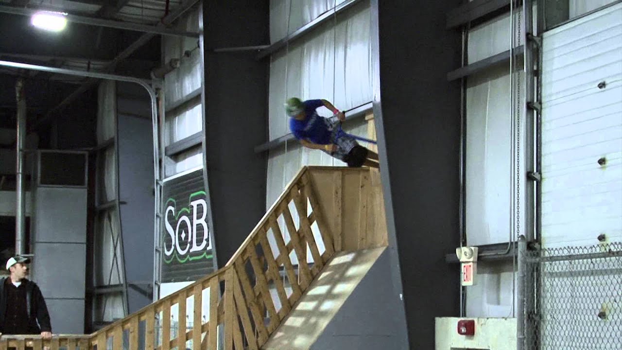 Team Razor Video #30 - Global Domination Tour 2012 Rye Airfield, NH [HD]