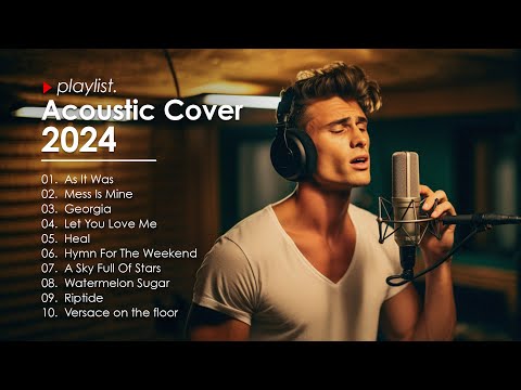 Spotify Acoustic Playlist 2024 - Best Acoustic Pickup 2024 