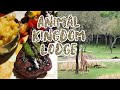 Disney&#39;s Animal Kingdom Lodge Resort Room &amp; Restaurants