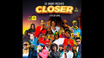 CD JOHNNY CLOSER FIXTAPE 2023